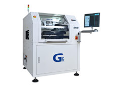 全自动锡膏印刷机GKG G5