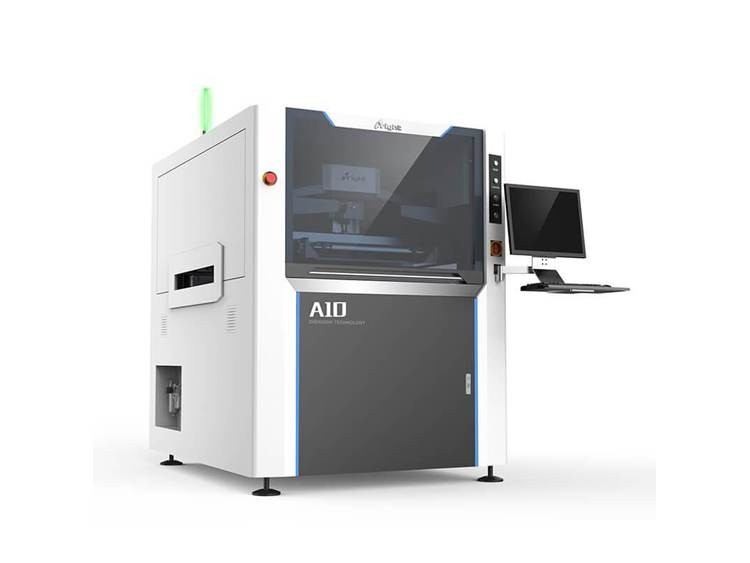 SMT全自动锡膏印刷机A10